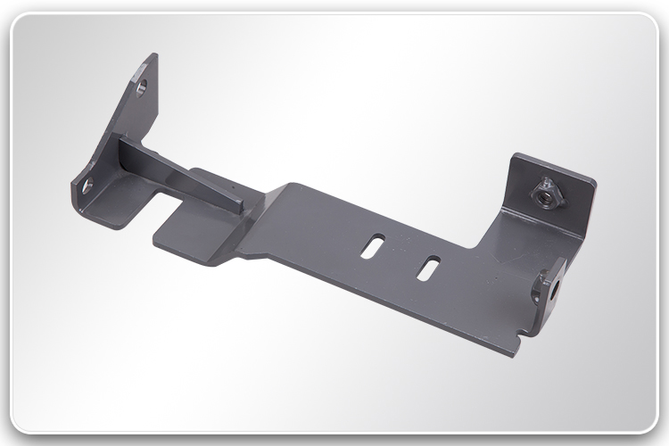 Filter Bracket WLD ASSY